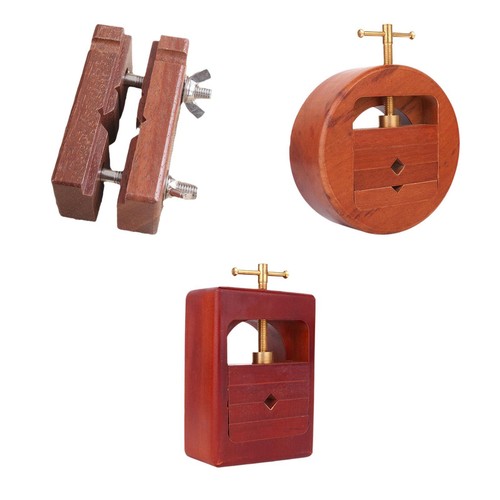 Mini seal vice clamp - seal, for