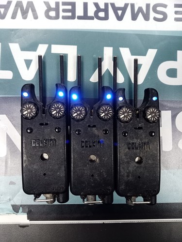 Delkim txi bite alarms - txi-d, 3