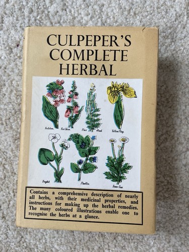 Culpepers complete herbal - complete,