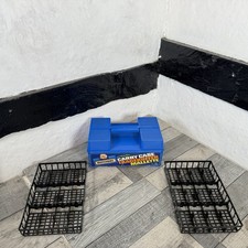 Matchbox Carry Case Vintage