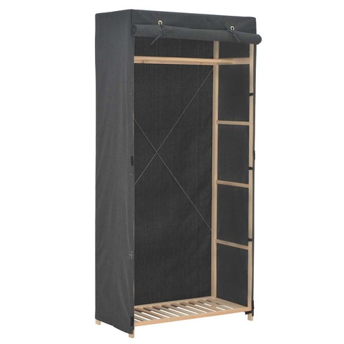 Wardrobe fabric clothes - wardrobe,