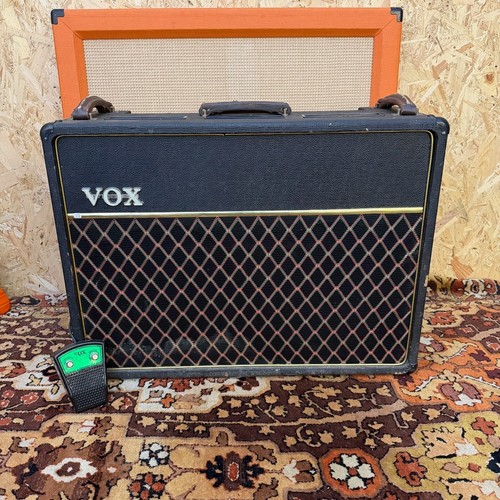 Vintage 1981 vox - vintage,