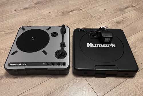 Numark portable - numark, pt-01