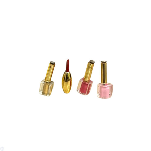 Nail polish bottles - bottles, &