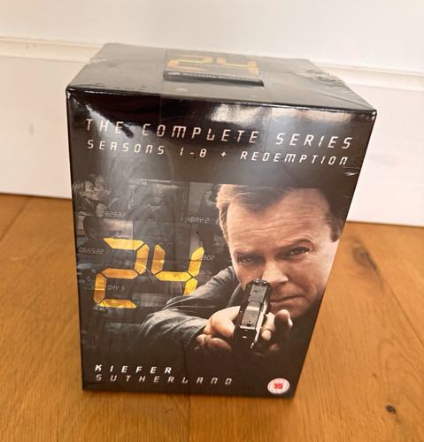 Complete series seasons - complete,