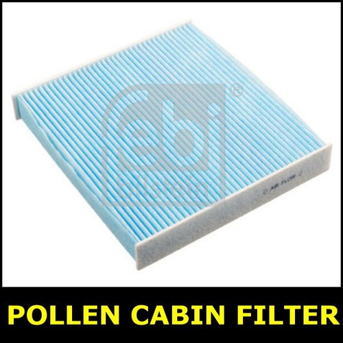 Cabin pollen filter fits - cabin,