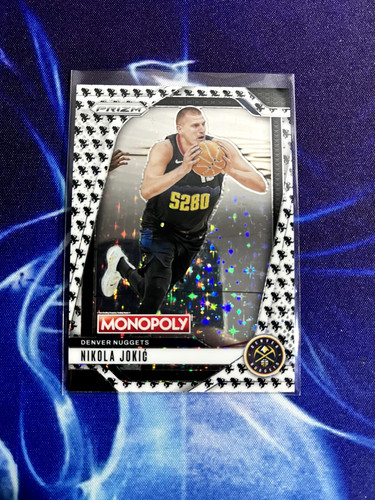 2024 panini prizm monopoly - panini,