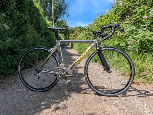 Litespeed saber titanium - litespeed,