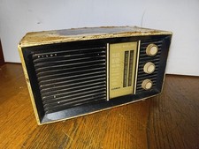 Vintage Valve/Tube RADIO -