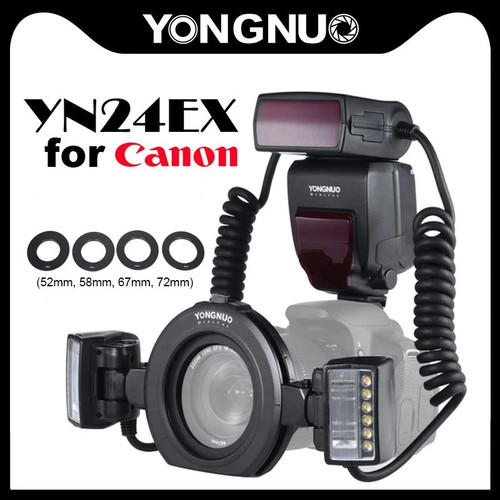 Yongnuo yn24ex ttl macro - yn24ex,