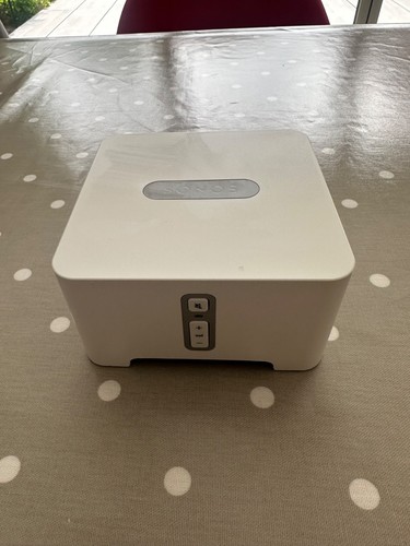 Sonos connect gen white used - sonos,