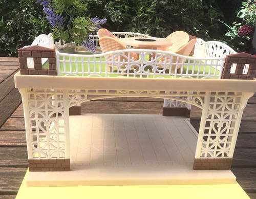 Sylvanian families maple - maple, manor