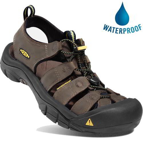 Keen newport mens - newport, brown