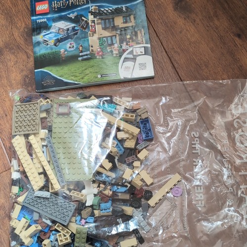 Lego harry potter privet - harry,