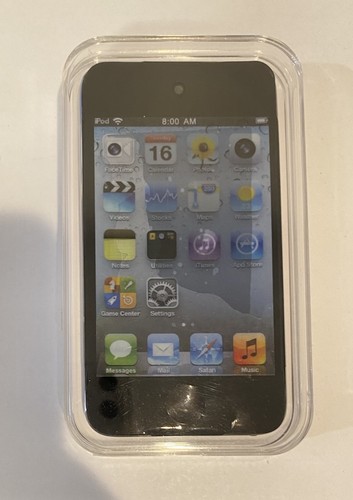 Refurbished apple ipod touch - apple,