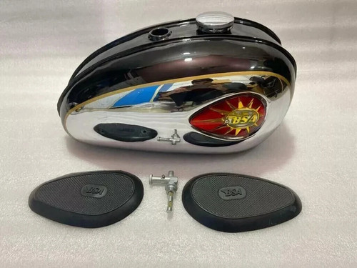Bsa c15 polish black - polish, &