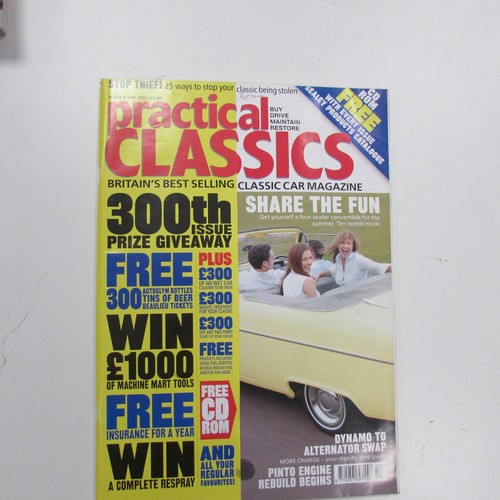 Practical classics car - practical,