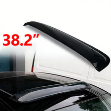 Moonroof Visor Window Top