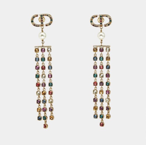 Dior multicolor crystal - dior,