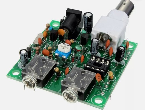 Pixie morse transceiver - morse,