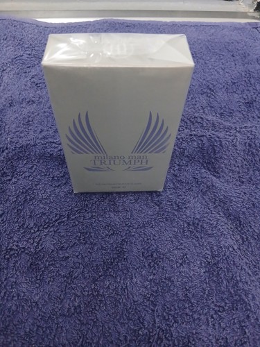 Milano man eau toilette - eau,