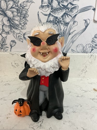 Asda vampire gnome - vampire,