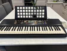 Yamaha PSR-195 Electronic Keyboard, 61-Key, Stereo Sampling Piano