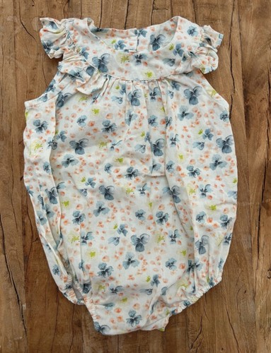 Marie chantal baby girl - baby, romper