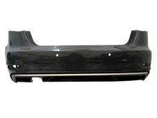 Audi A3 S3 V8 Rear Bumper 2016