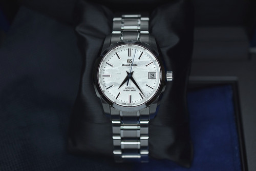 Grand seiko sbgh311 unkai - seiko,