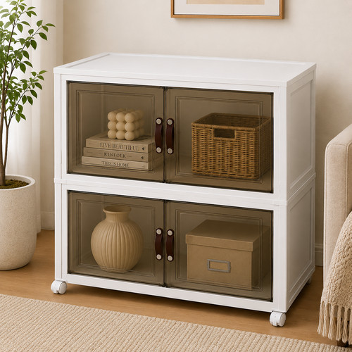 Modular storage cabinet - modular,