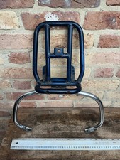 2004-2016 PIAGGIO VESPA LX LXV 50 125 150 REAR RACK  4 TOP BOX LUGGAGE RACK