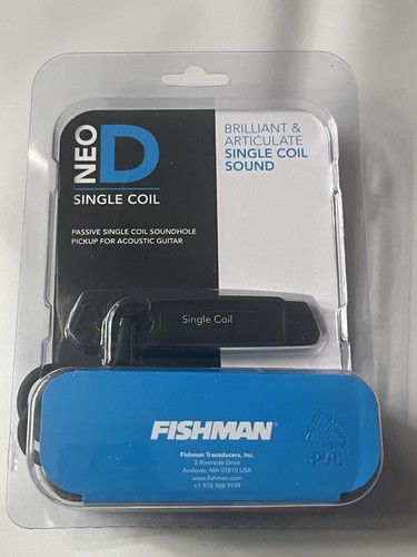 Fishman soundhole pickup neo - fishman,