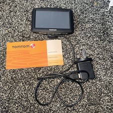 TomTom XL Sat Nav, Model