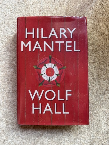 Wolf hall hilary mantel - mantel, 1st