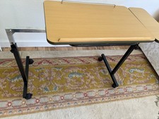 Roma Adjustable Table for Elderly and Disabled Height Adjustable Mobility Aid