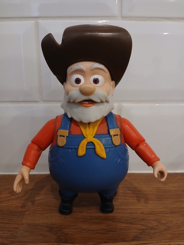 Mattel disney pixar toy - toy, story