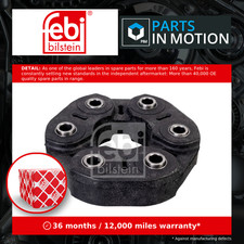 Propshaft Joint Front or Rear