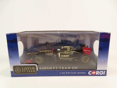 Corgi cc56403 lotus team - corgi,