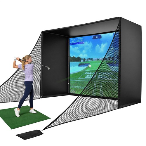 Ft golf simulator - x, 8