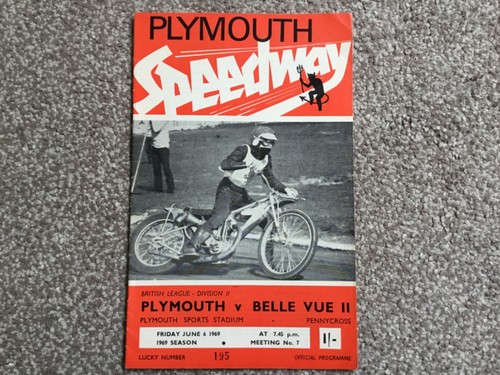 Plymouth belle vue ii - belle,