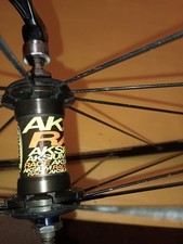 mavic aksium race front wheel with QR 700c Road Bike Wheel