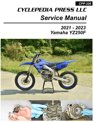 2021 2023 yamaha - yamaha, yz250f