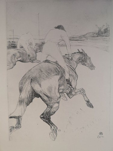 Print from 1926 henri de - from,