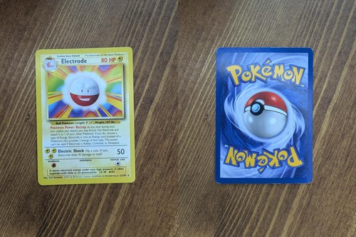 Electrode 102 rare - electrode,