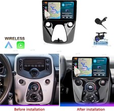 Head unit For Citroen C1