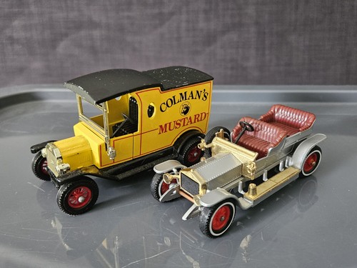 Matchbox models yesteryear - models,
