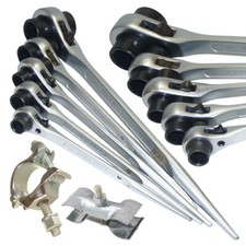 Ratchet Podger Scaffold