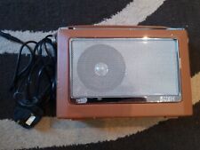 BUSH TR130 VHF Transistor Radio