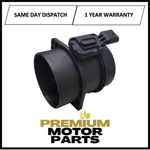 Mass air flow - air, meter
